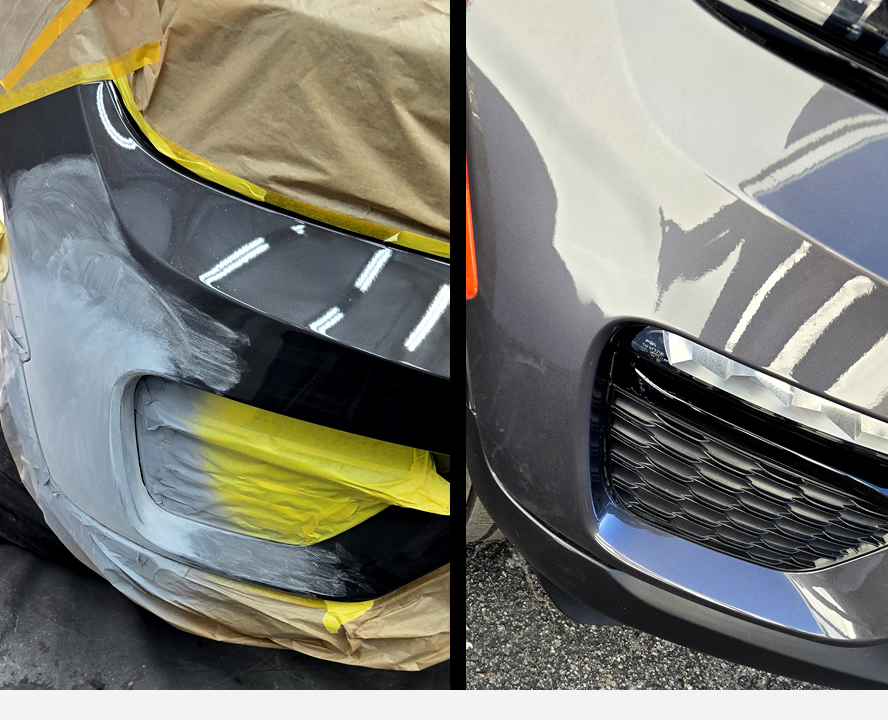 south florida auto paint repair