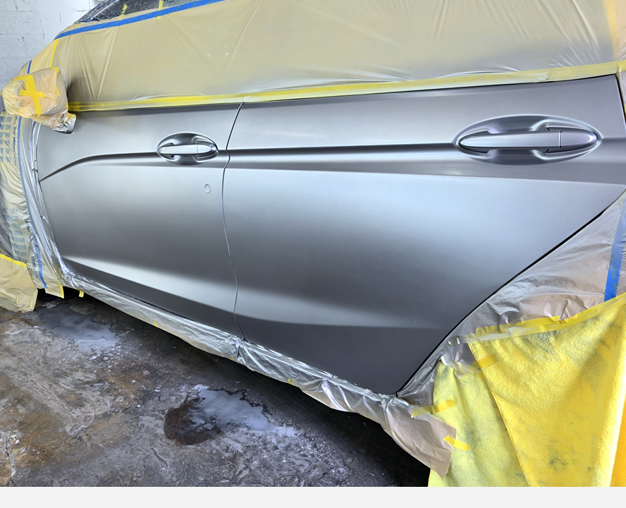 south florida auto paint restoration