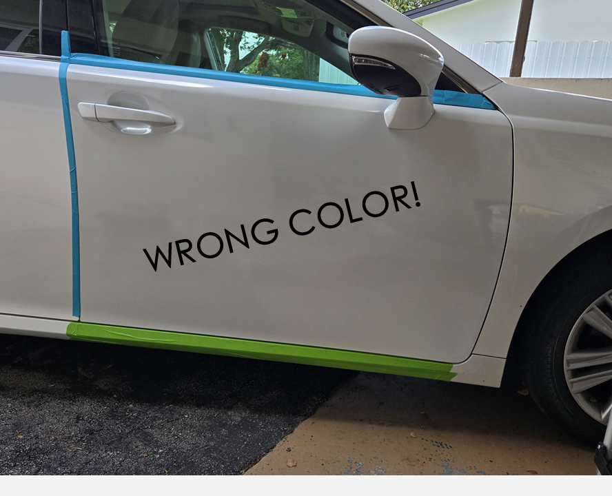 south florida mobile bumper repair