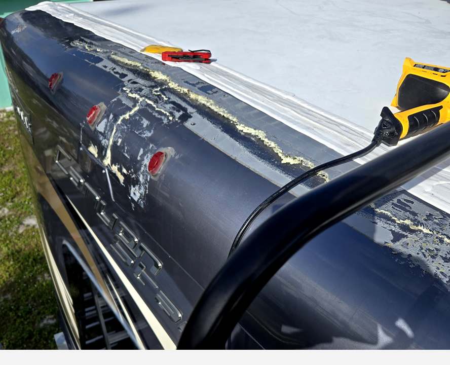 south florida auto paint restoration