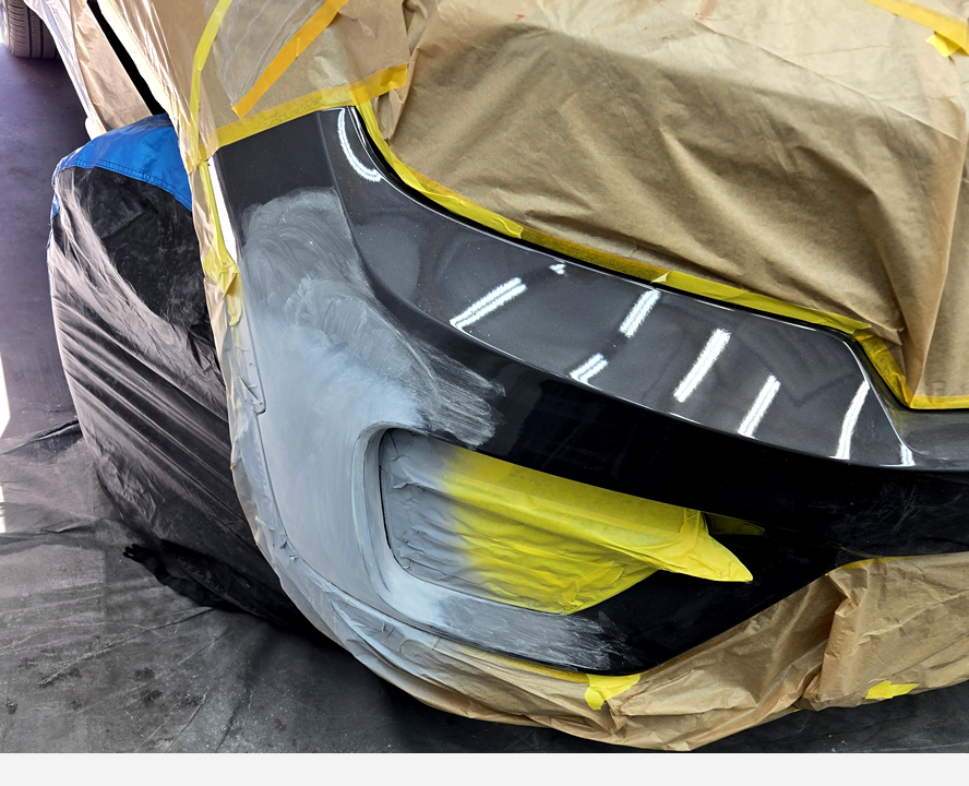 south florida mobile bumper repair