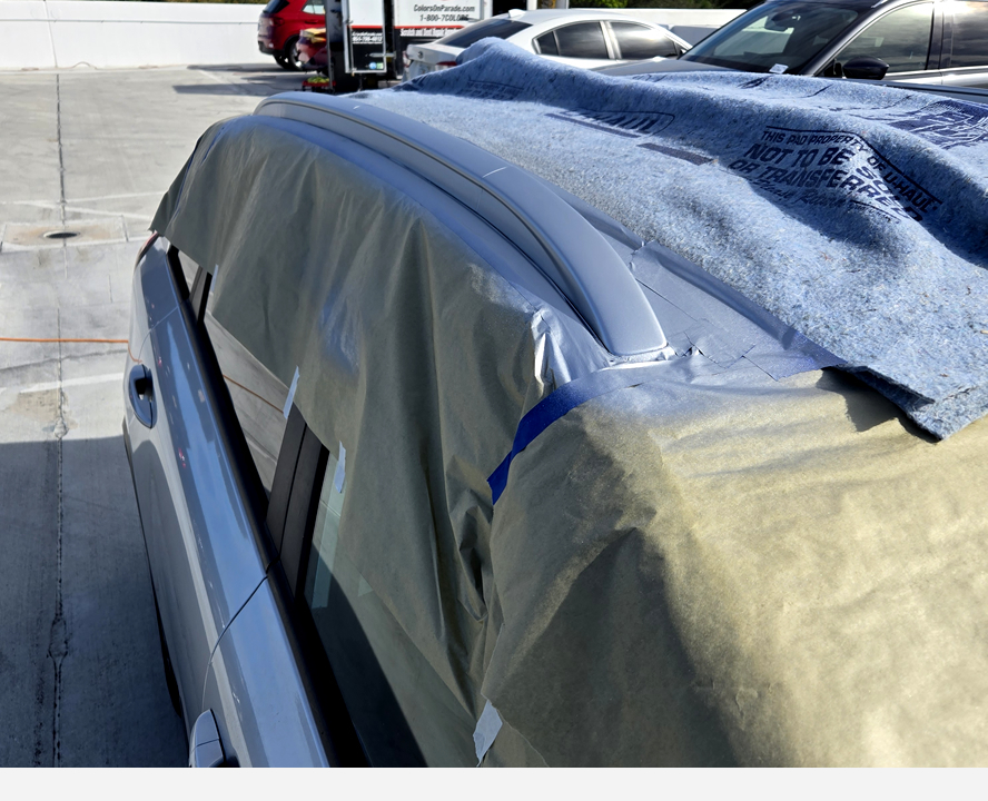 south florida auto paint restoration