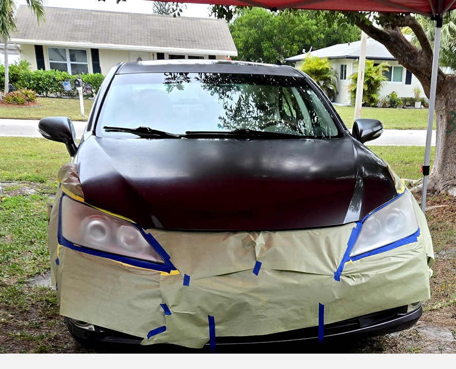 south florida mobile bumper repair