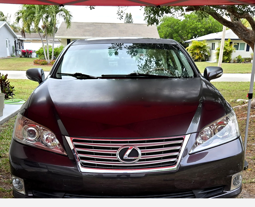 south florida auto paint restoration