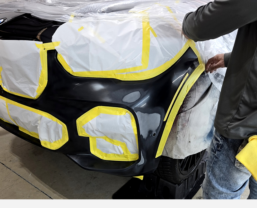 south florida mobile bumper repair