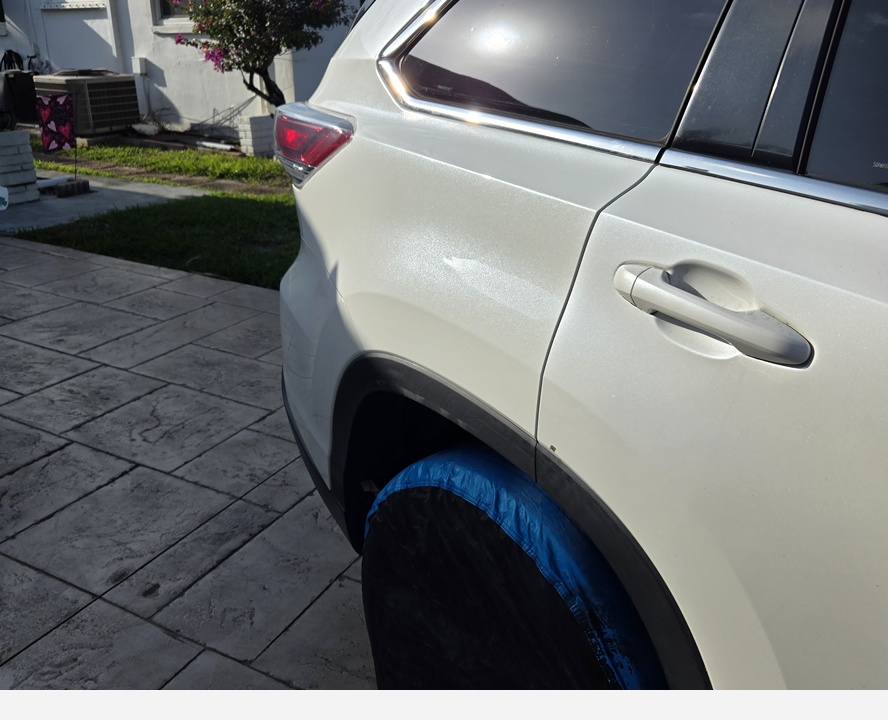 south florida auto paint restoration